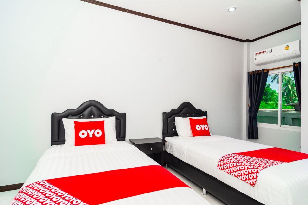 Oyo 533 Runya Poolvilla プラチュワップキーリーカン エクステリア 写真