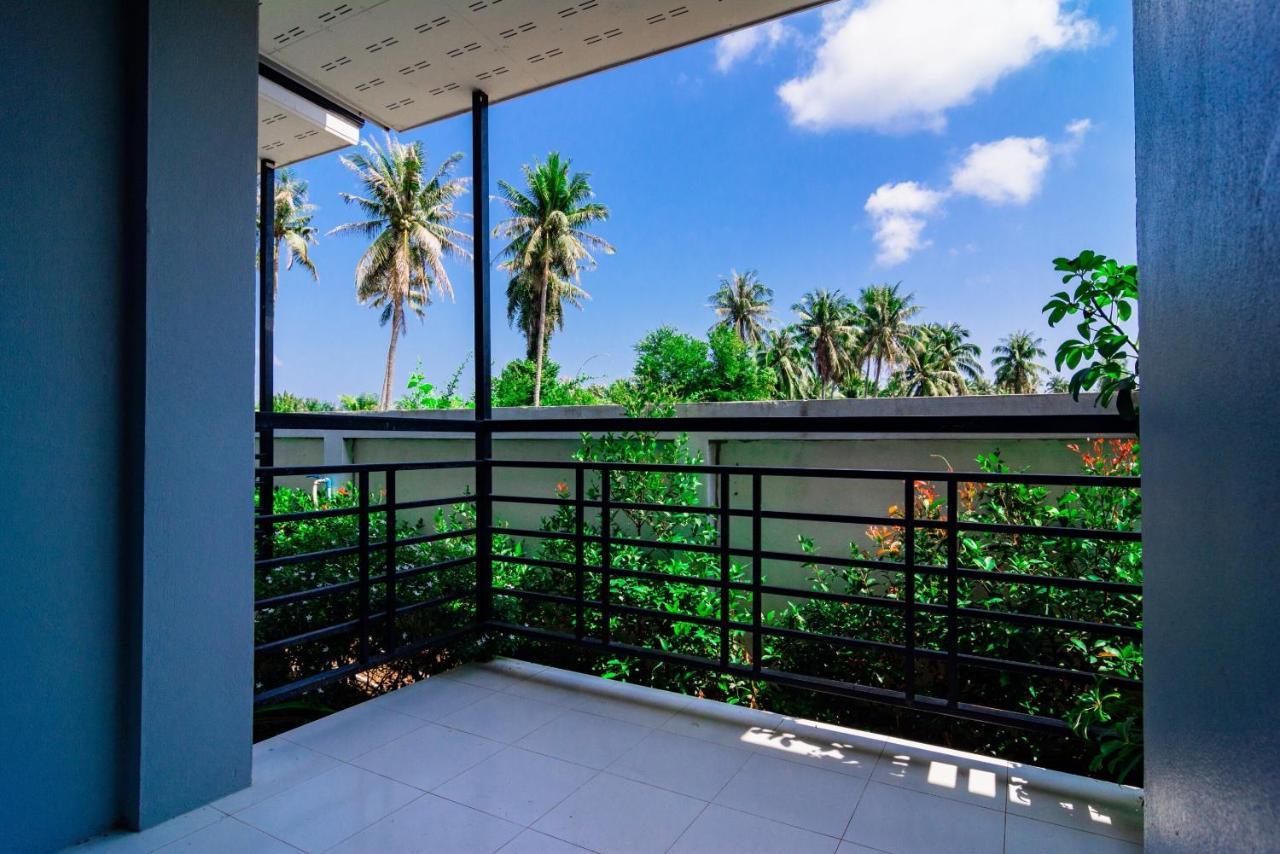 Oyo 533 Runya Poolvilla プラチュワップキーリーカン エクステリア 写真